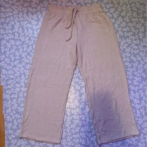 Pink Republic Lavender Track Pants